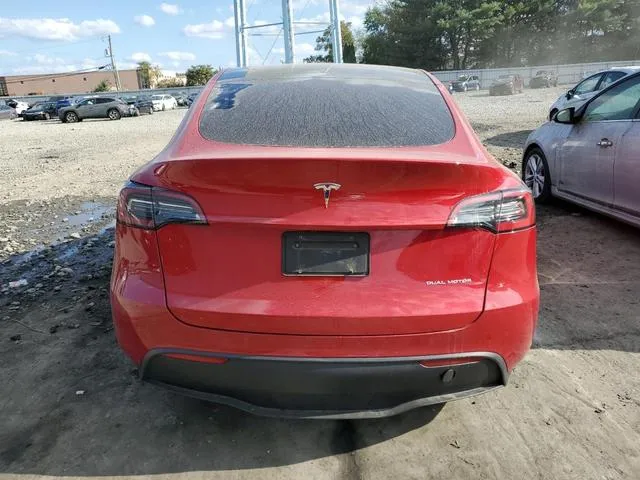 5YJYGDEE7MF148079 2021 2021 Tesla MODEL Y 6