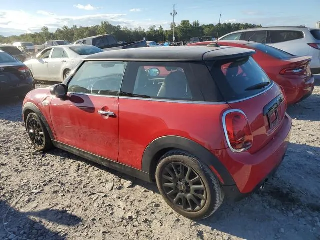 WMWXR3C01L2M21278 2020 2020 Mini Cooper 2