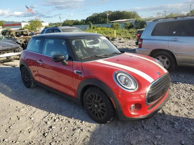 WMWXR3C01L2M21278 2020 2020 Mini Cooper 4