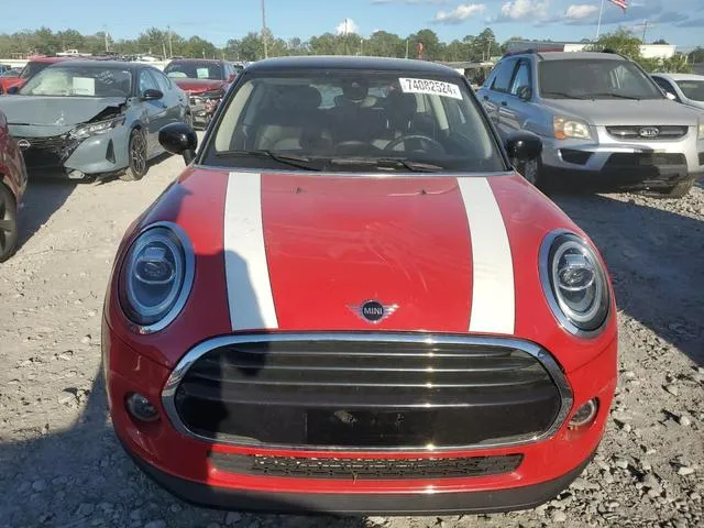 WMWXR3C01L2M21278 2020 2020 Mini Cooper 5