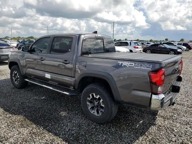 5TFCZ5AN5JX162967 2018 2018 Toyota Tacoma- Double Cab 2