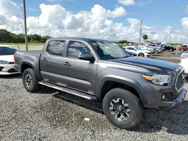 5TFCZ5AN5JX162967 2018 2018 Toyota Tacoma- Double Cab 4