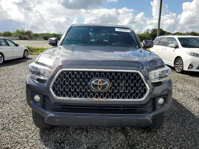 5TFCZ5AN5JX162967 2018 2018 Toyota Tacoma- Double Cab 5