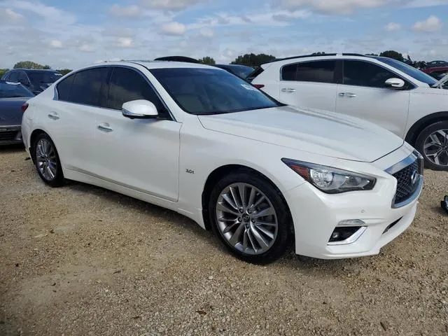 JN1EV7AP9LM201956 2020 2020 Infiniti Q50- Pure 4