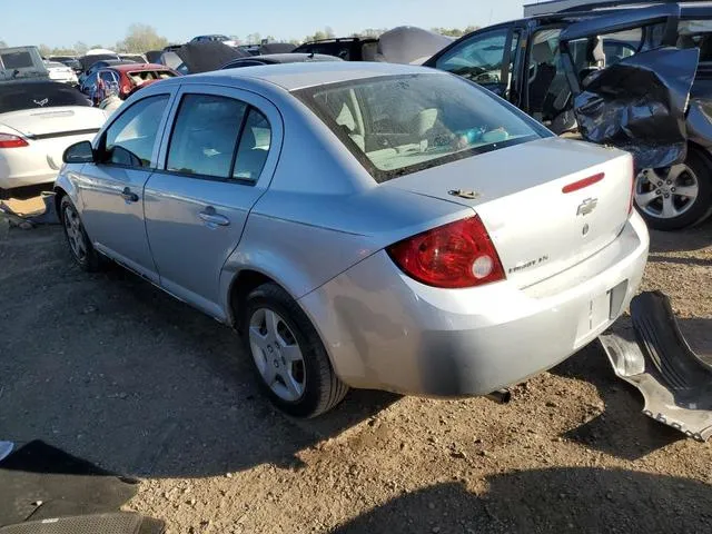 1G1AK55F767795727 2006 2006 Chevrolet Cobalt- LS 2