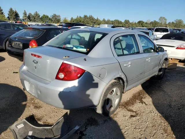 1G1AK55F767795727 2006 2006 Chevrolet Cobalt- LS 3