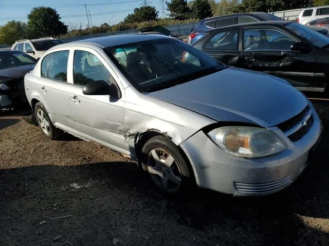 1G1AK55F767795727 2006 2006 Chevrolet Cobalt- LS 4