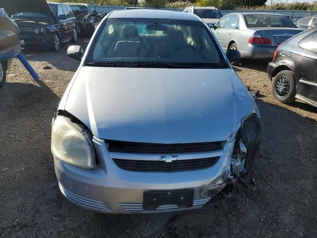 1G1AK55F767795727 2006 2006 Chevrolet Cobalt- LS 5