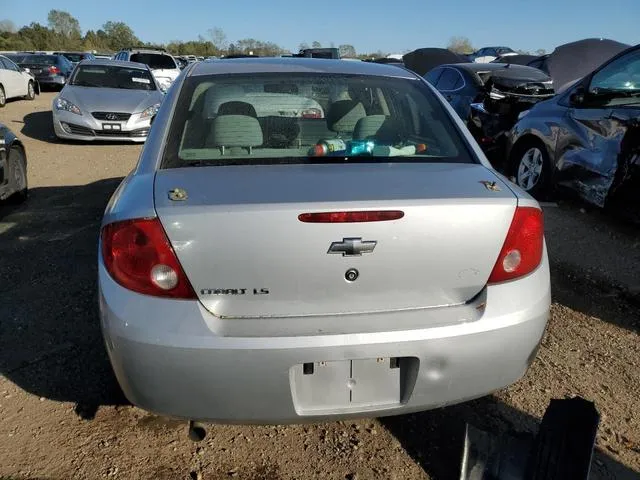 1G1AK55F767795727 2006 2006 Chevrolet Cobalt- LS 6