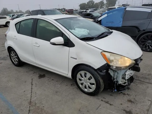 JTDKDTB36C1503729 2012 2012 Toyota Prius 4