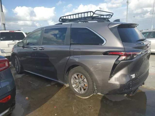 5TDYRKEC6RS187875 2024 2024 Toyota Sienna- Xle 2