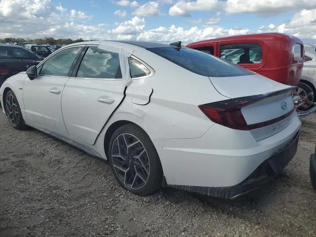 KMHL14JC9PA260276 2023 2023 Hyundai Sonata- N Line 2