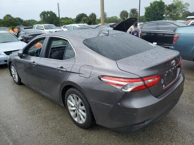 4T1B11HK7KU781026 2019 2019 Toyota Camry- L 2