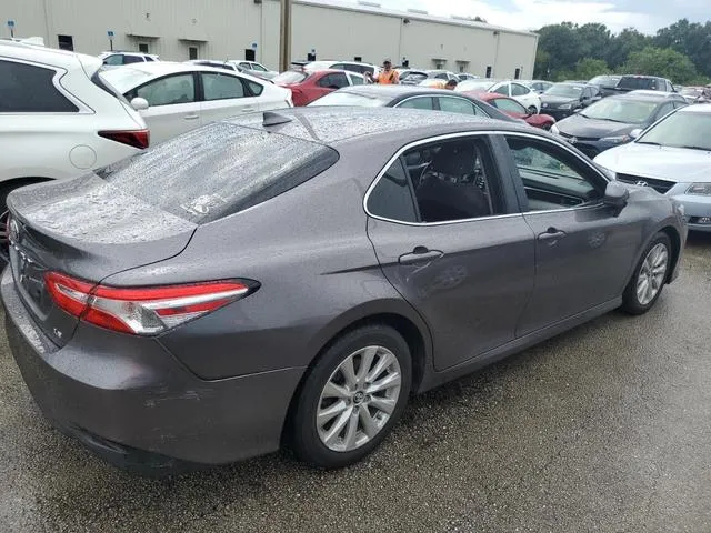 4T1B11HK7KU781026 2019 2019 Toyota Camry- L 3