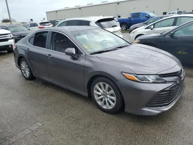 4T1B11HK7KU781026 2019 2019 Toyota Camry- L 4