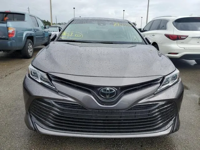 4T1B11HK7KU781026 2019 2019 Toyota Camry- L 5