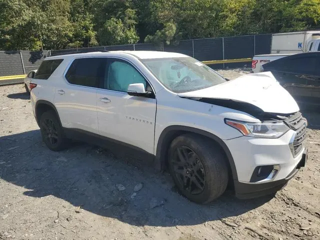 1GNEVGKW9MJ234128 2021 2021 Chevrolet Traverse- LT 4