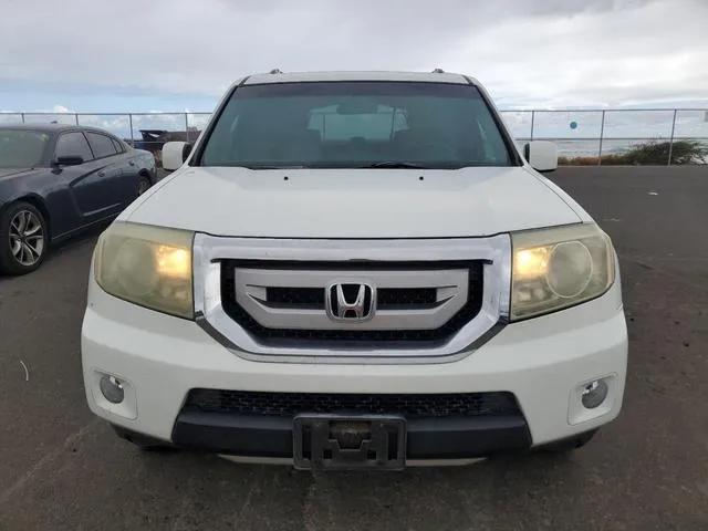 5FNYF3H41AB009223 2010 2010 Honda Pilot- EX 5