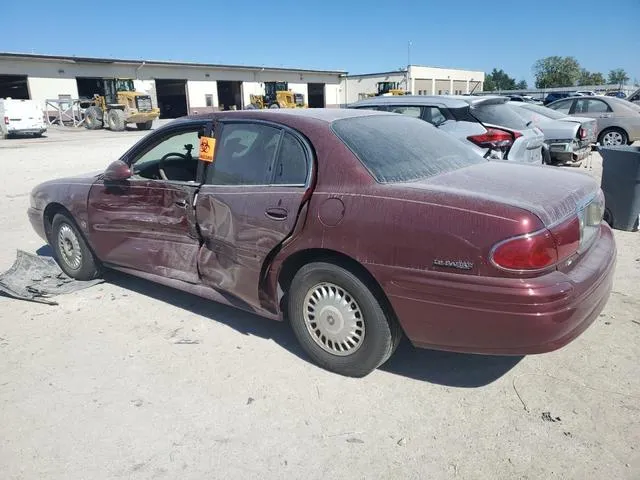 1G4HP54K214154612 2001 2001 Buick Lesabre- Custom 2