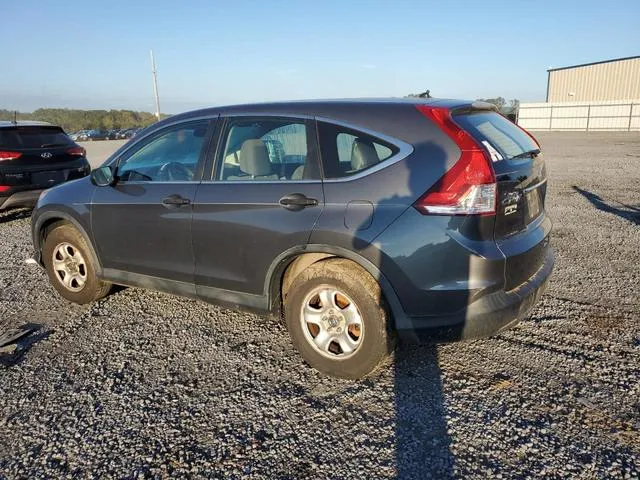 2HKRM3H32EH508881 2014 2014 Honda CR-V- LX 2