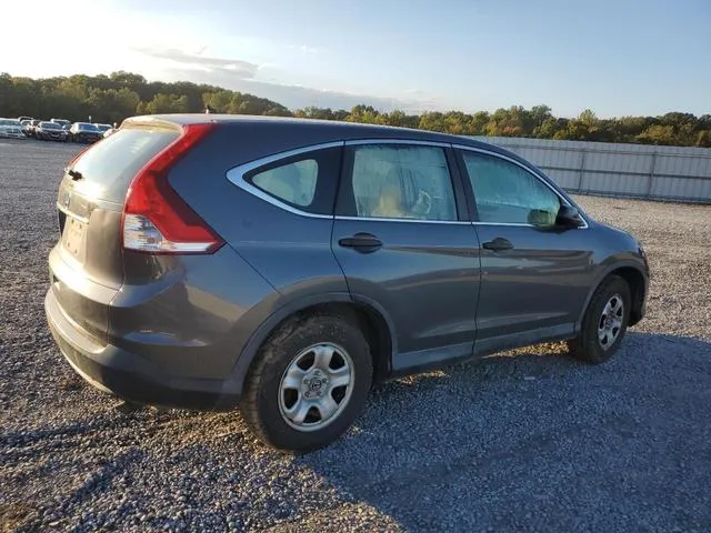 2HKRM3H32EH508881 2014 2014 Honda CR-V- LX 3