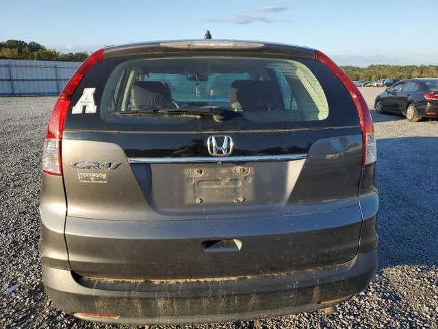 2HKRM3H32EH508881 2014 2014 Honda CR-V- LX 6