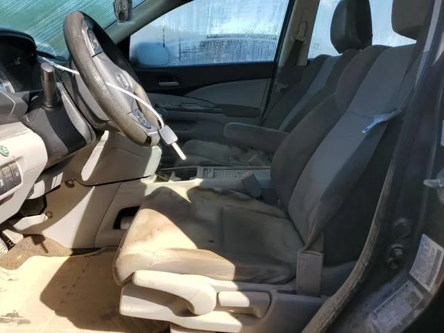 2HKRM3H32EH508881 2014 2014 Honda CR-V- LX 7