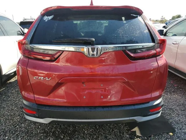 5J6RW1H51LL006365 2020 2020 Honda CR-V- EX 6