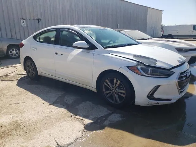 5NPD84LF6JH228025 2018 2018 Hyundai Elantra- Sel 4