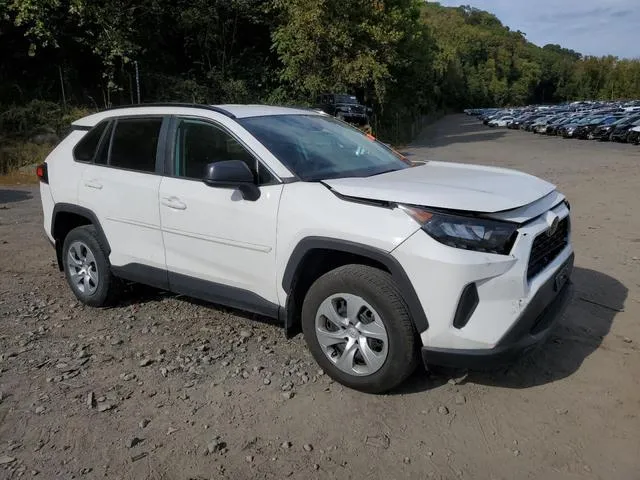 2T3F1RFV5MC211163 2021 2021 Toyota RAV4- LE 4