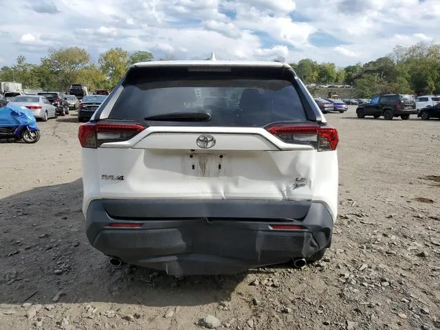 2T3F1RFV5MC211163 2021 2021 Toyota RAV4- LE 6