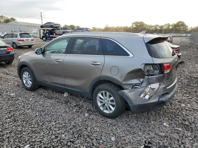 5XYPGDA31HG232090 2017 2017 KIA Sorento- LX 2