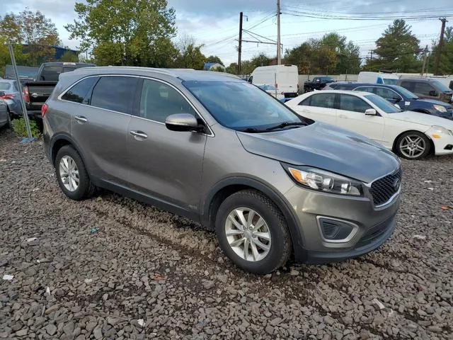 5XYPGDA31HG232090 2017 2017 KIA Sorento- LX 4