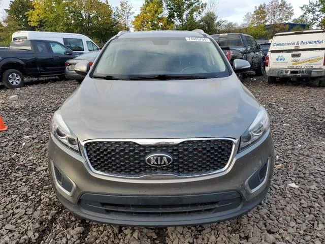 5XYPGDA31HG232090 2017 2017 KIA Sorento- LX 5