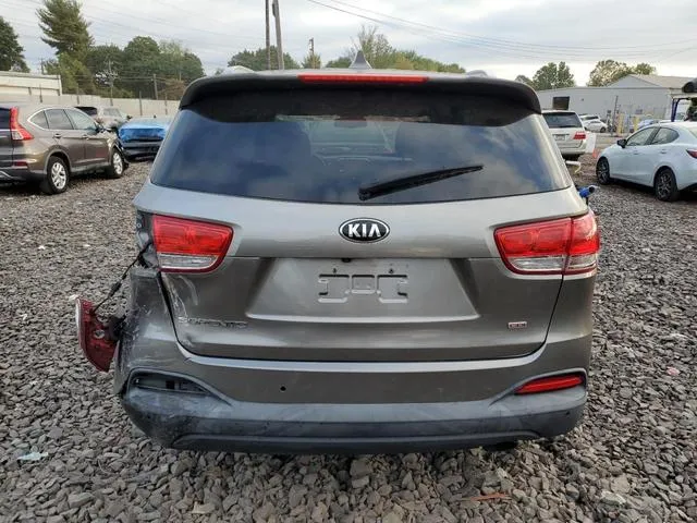 5XYPGDA31HG232090 2017 2017 KIA Sorento- LX 6