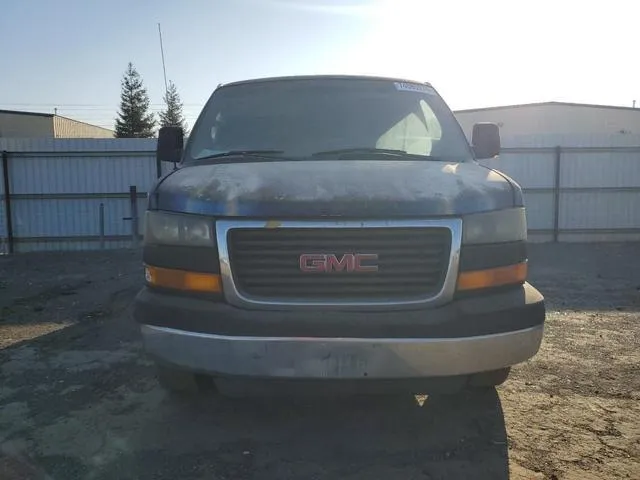 1GTGG25V461214101 2006 2006 GMC Savana- G2500 5