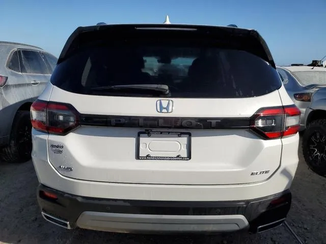 5FNYG1H81PB044583 2023 2023 Honda Pilot- Elite 6