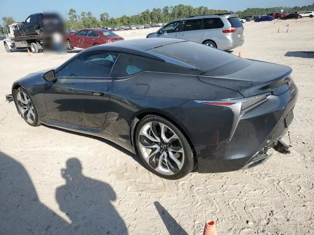 JTHJY5AY9NA002294 2022 2022 Lexus LC- 500H 2