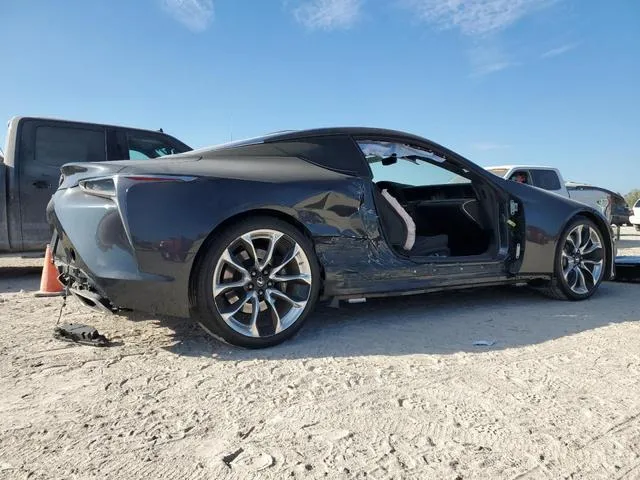 JTHJY5AY9NA002294 2022 2022 Lexus LC- 500H 3