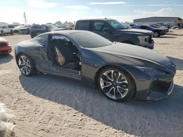 JTHJY5AY9NA002294 2022 2022 Lexus LC- 500H 4