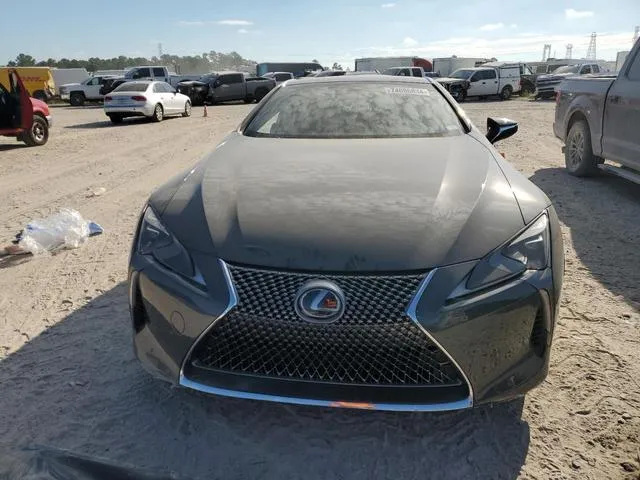 JTHJY5AY9NA002294 2022 2022 Lexus LC- 500H 5