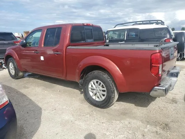 1N6AD0FR1GN902746 2016 2016 Nissan Frontier- SV 2