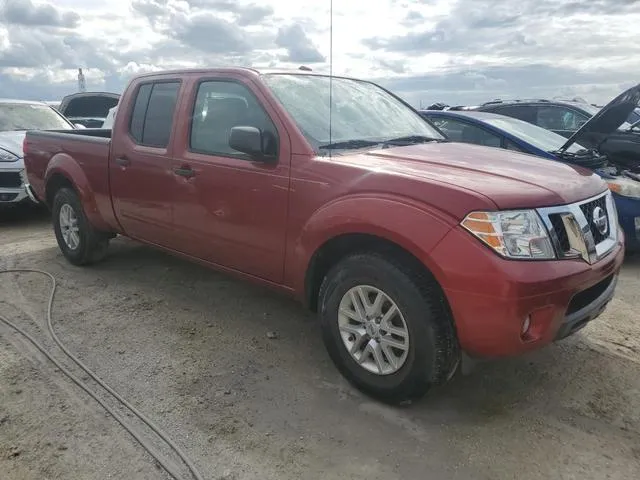 1N6AD0FR1GN902746 2016 2016 Nissan Frontier- SV 4