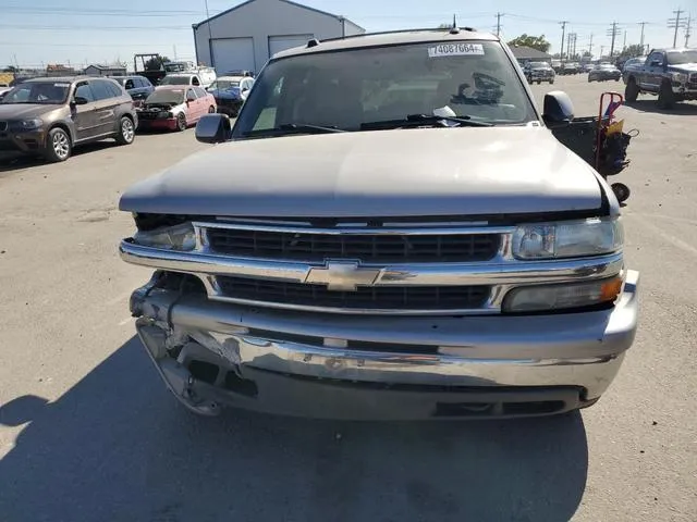 1GNFK16Z94J156657 2004 2004 Chevrolet Suburban- K1500 5