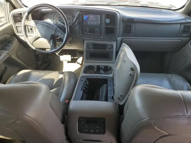 1GNFK16Z94J156657 2004 2004 Chevrolet Suburban- K1500 8