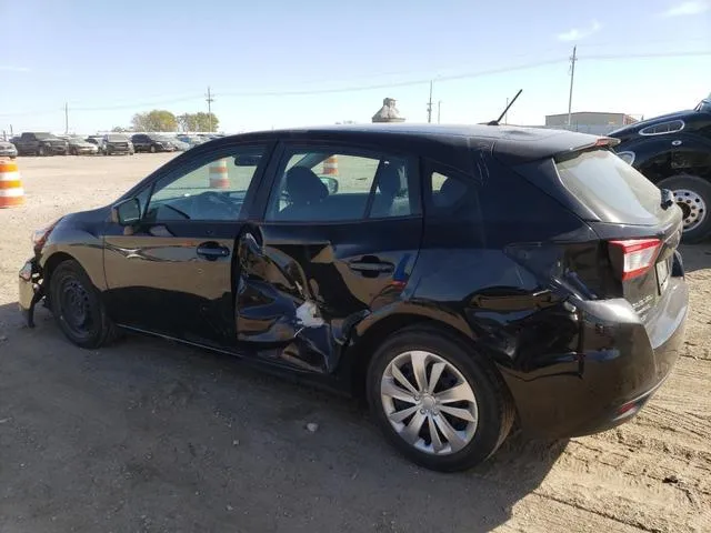 4S3GTAB69K3707452 2019 2019 Subaru Impreza 2