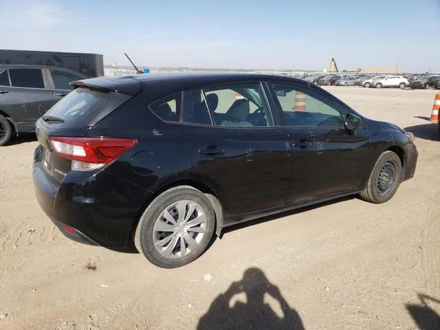 4S3GTAB69K3707452 2019 2019 Subaru Impreza 3