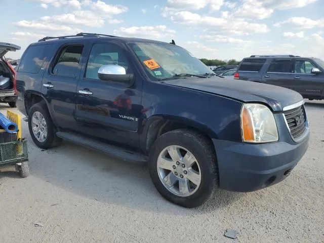 1GKFC13058R163371 2008 2008 GMC Yukon 4