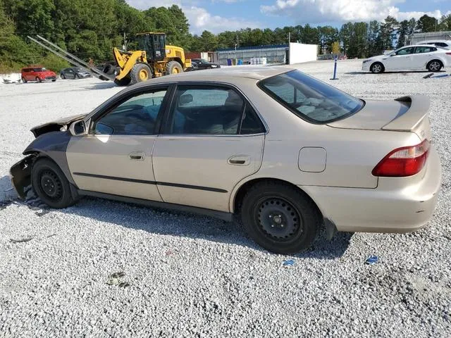 1HGCG5649YA141852 2000 2000 Honda Accord- LX 2