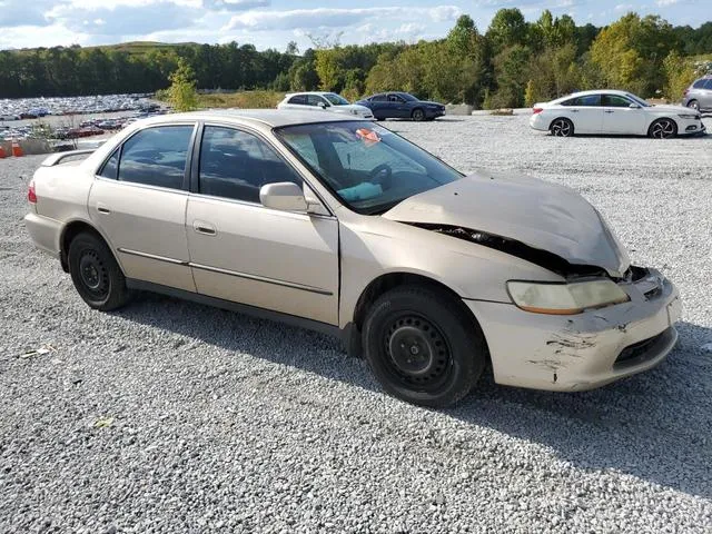 1HGCG5649YA141852 2000 2000 Honda Accord- LX 4